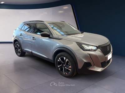 Peugeot 2008 II 2020 1.2 puretech Allure Pack s&s 100cv usata Torino