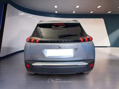 Peugeot 2008 II 2020 1.2 puretech Allure Pack s&s 100cv usata Torino