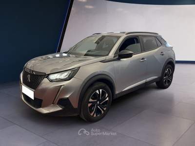Peugeot 2008 II 2020 1.2 puretech Allure Pack s&s 100cv usata Torino