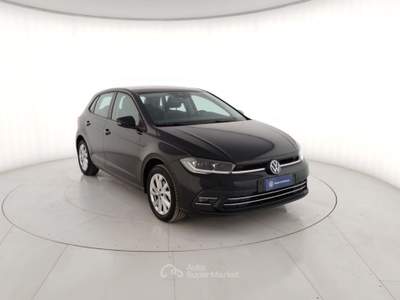 Volkswagen Polo 1.0 TSI Style Grigio usata Massa