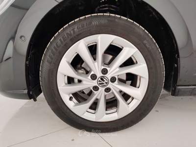Volkswagen Polo 1.0 TSI Style Grigio usata Massa