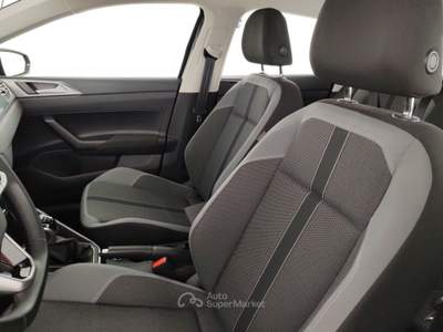 Volkswagen Polo 1.0 TSI Style Grigio usata Massa