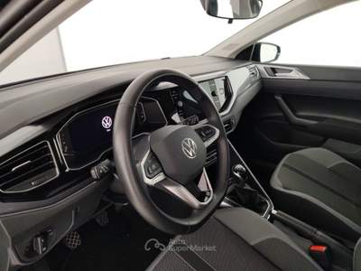 Volkswagen Polo 1.0 TSI Style Grigio usata Massa