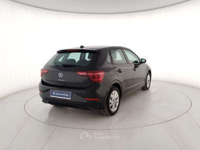 Volkswagen Polo 1.0 TSI Style Grigio usata Massa