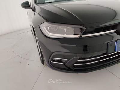Volkswagen Polo 1.0 TSI Style Grigio usata Massa