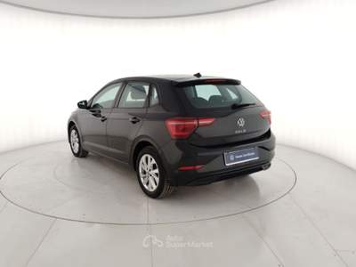 Volkswagen Polo 1.0 TSI Style Grigio usata Massa