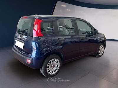 Fiat Panda III 2021 1.2 easypower Gpl s&s 69cv Blu/Azzurro usata Torino