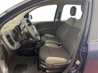 Fiat Panda III 2021 1.2 easypower Gpl s&s 69cv Blu/Azzurro usata Torino