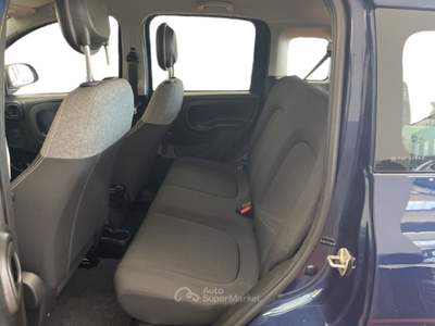 Fiat Panda III 2021 1.2 easypower Gpl s&s 69cv Blu/Azzurro usata Torino