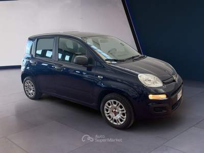 Fiat Panda III 2021 1.2 easypower Gpl s&s 69cv Blu/Azzurro usata Torino