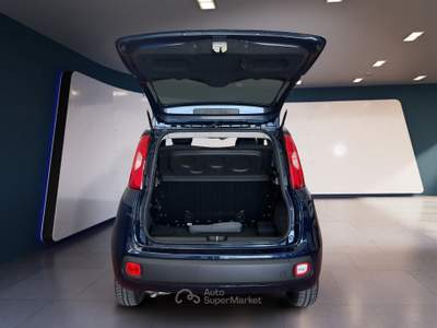 Fiat Panda III 2021 1.2 easypower Gpl s&s 69cv Blu/Azzurro usata Torino