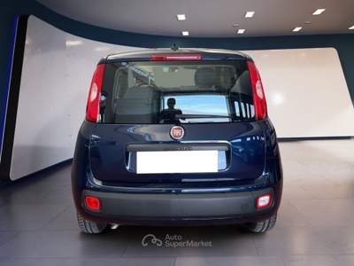 Fiat Panda III 2021 1.2 easypower Gpl s&s 69cv Blu/Azzurro usata Torino