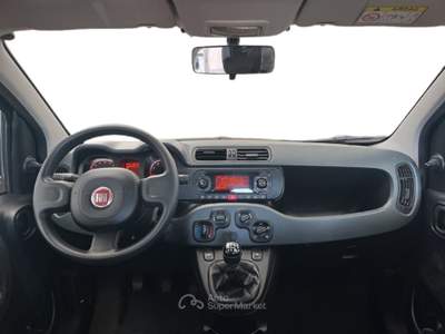 Fiat Panda III 2021 1.2 easypower Gpl s&s 69cv Blu/Azzurro usata Torino