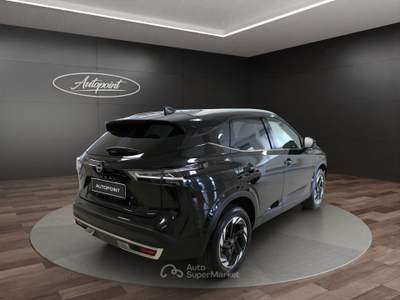 Nissan Qashqai 1.3 MHEV 158 N-Connecta CVT Nero usata Venezia