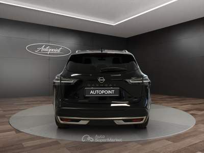 Nissan Qashqai 1.3 MHEV 158 N-Connecta CVT Nero usata Venezia