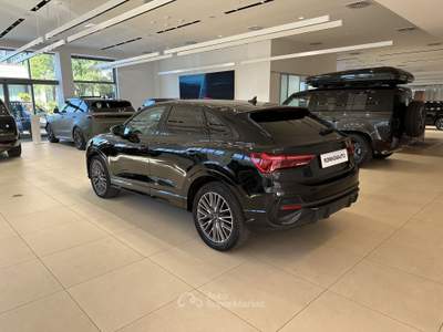 Audi Q3 35 TDI S Line Edition Nero usata Forlì