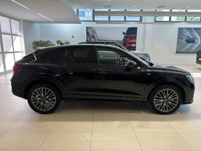 Audi Q3 35 TDI S Line Edition Nero usata Forlì