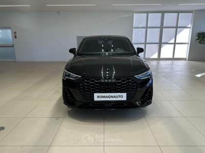 Audi Q3 35 TDI S Line Edition Nero usata Forlì
