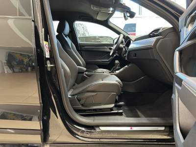 Audi Q3 35 TDI S Line Edition Nero usata Forlì