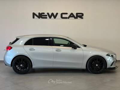 Mercedes-Benz Classe A A 200 Automatic Executive Grigio usata Caresanablot