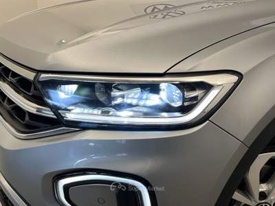 Volkswagen T-Roc 1.5 TSI ACT Style DSG Argento usata Cesena
