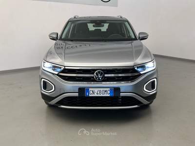 Volkswagen T-Roc 1.5 TSI ACT Style DSG Argento usata Cesena