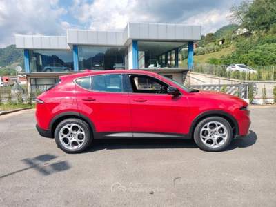 Alfa Romeo Tonale 1.6 Diesel 130cv TCT6 Sprint Rosso usata Bagni di Lucca