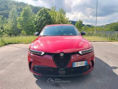 Alfa Romeo Tonale 1.6 Diesel 130cv TCT6 Sprint Rosso usata Bagni di Lucca