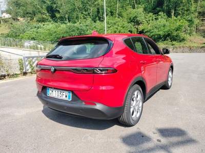 Alfa Romeo Tonale 1.6 Diesel 130cv TCT6 Sprint Rosso usata Bagni di Lucca