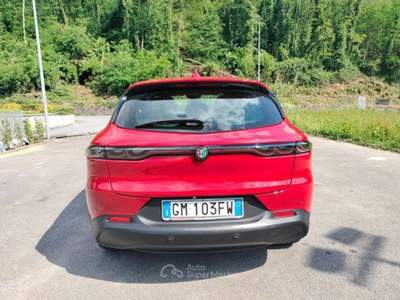 Alfa Romeo Tonale 1.6 Diesel 130cv TCT6 Sprint Rosso usata Bagni di Lucca