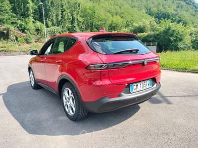 Alfa Romeo Tonale 1.6 Diesel 130cv TCT6 Sprint Rosso usata Bagni di Lucca