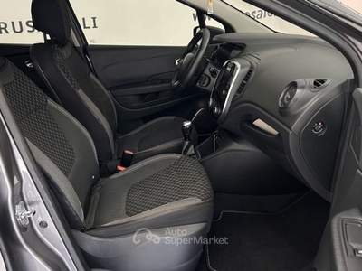 Renault Captur 0.9 TCe 90cv Energy INTENS  PACK EXTEND GRIP Grigio usata Galbiate