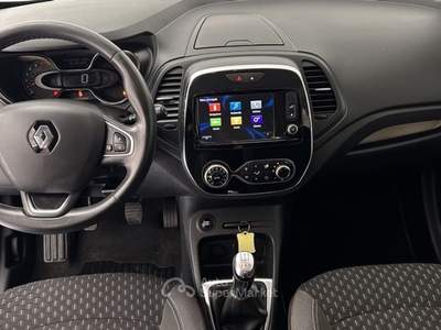 Renault Captur 0.9 TCe 90cv Energy INTENS  PACK EXTEND GRIP Grigio usata Galbiate