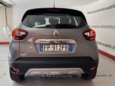 Renault Captur 0.9 TCe 90cv Energy INTENS  PACK EXTEND GRIP Grigio usata Galbiate