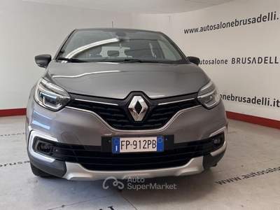 Renault Captur 0.9 TCe 90cv Energy INTENS  PACK EXTEND GRIP Grigio usata Galbiate