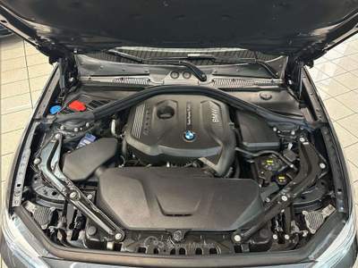 BMW Serie 2 220i 220 i Cabrio Sport aut. - Service ok Grigio usata Monza