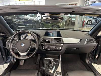 BMW Serie 2 220i 220 i Cabrio Sport aut. - Service ok Grigio usata Monza