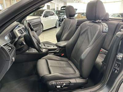 BMW Serie 2 220i 220 i Cabrio Sport aut. - Service ok Grigio usata Monza