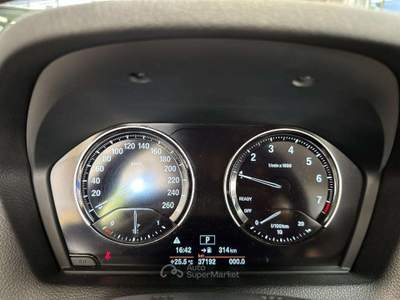BMW Serie 2 220i 220 i Cabrio Sport aut. - Service ok Grigio usata Monza