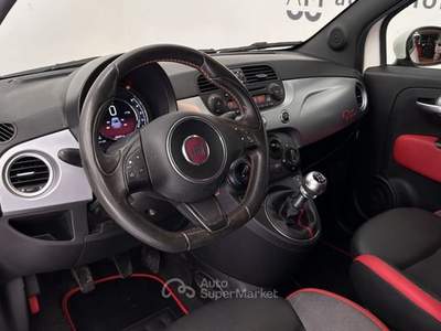 Fiat 500 1.2 69cv S *UNIPROP. * SENZA VINCOLI Bianco usata Galbiate