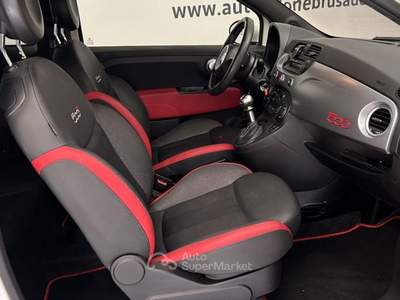 Fiat 500 1.2 69cv S *UNIPROP. * SENZA VINCOLI Bianco usata Galbiate
