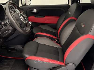 Fiat 500 1.2 69cv S *UNIPROP. * SENZA VINCOLI Bianco usata Galbiate