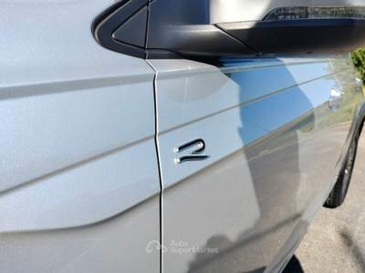 Volkswagen Taigo 1.0 TSI 85kW R-Line con Tettino Panoramico Apribile!! Argento usata Bagni di Lucca
