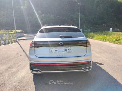Volkswagen Taigo 1.0 TSI 85kW R-Line con Tettino Panoramico Apribile!! Argento usata Bagni di Lucca