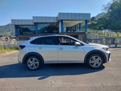Volkswagen Taigo 1.0 TSI 85kW R-Line con Tettino Panoramico Apribile!! Argento usata Bagni di Lucca