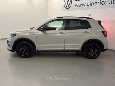 Volkswagen T-Cross 1.0 TSI 85kW R-Line Plus DSG Grigio usata Cesena
