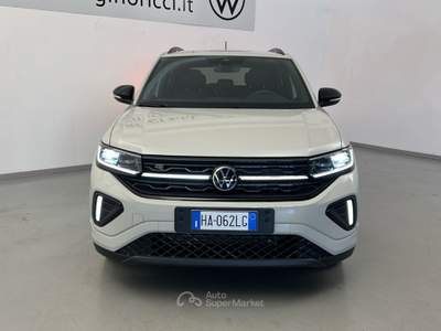 Volkswagen T-Cross 1.0 TSI 85kW R-Line Plus DSG Grigio usata Cesena