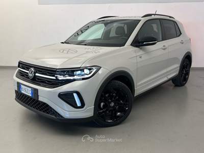 Volkswagen T-Cross 1.0 TSI 85kW R-Line Plus DSG Grigio usata Cesena