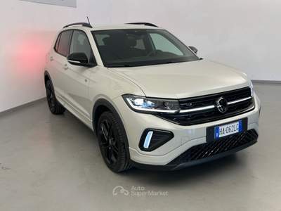 Volkswagen T-Cross 1.0 TSI 85kW R-Line Plus DSG Grigio usata Cesena