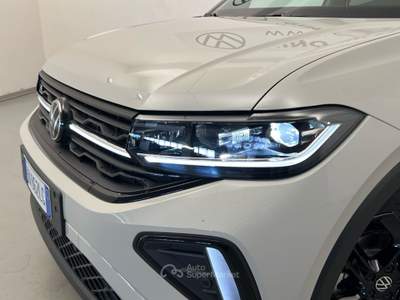 Volkswagen T-Cross 1.0 TSI 85kW R-Line Plus DSG Grigio usata Cesena